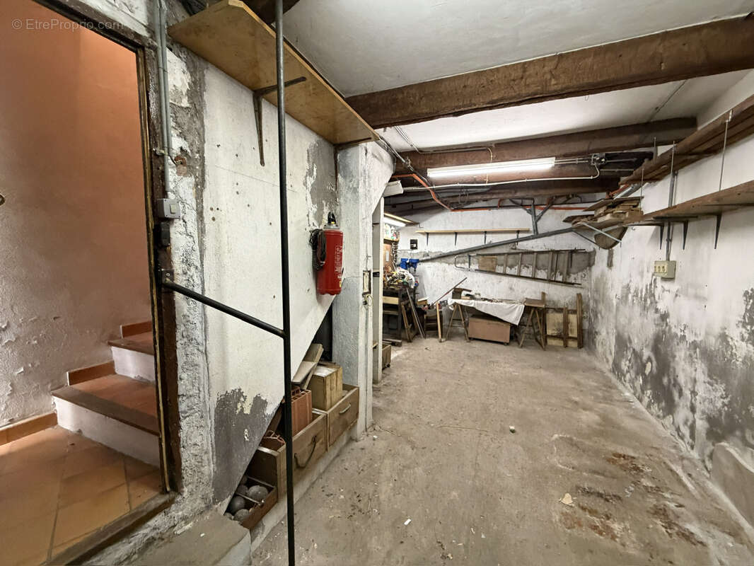 Maison de village 3P avec garage et terrasse vue baou - photo 10