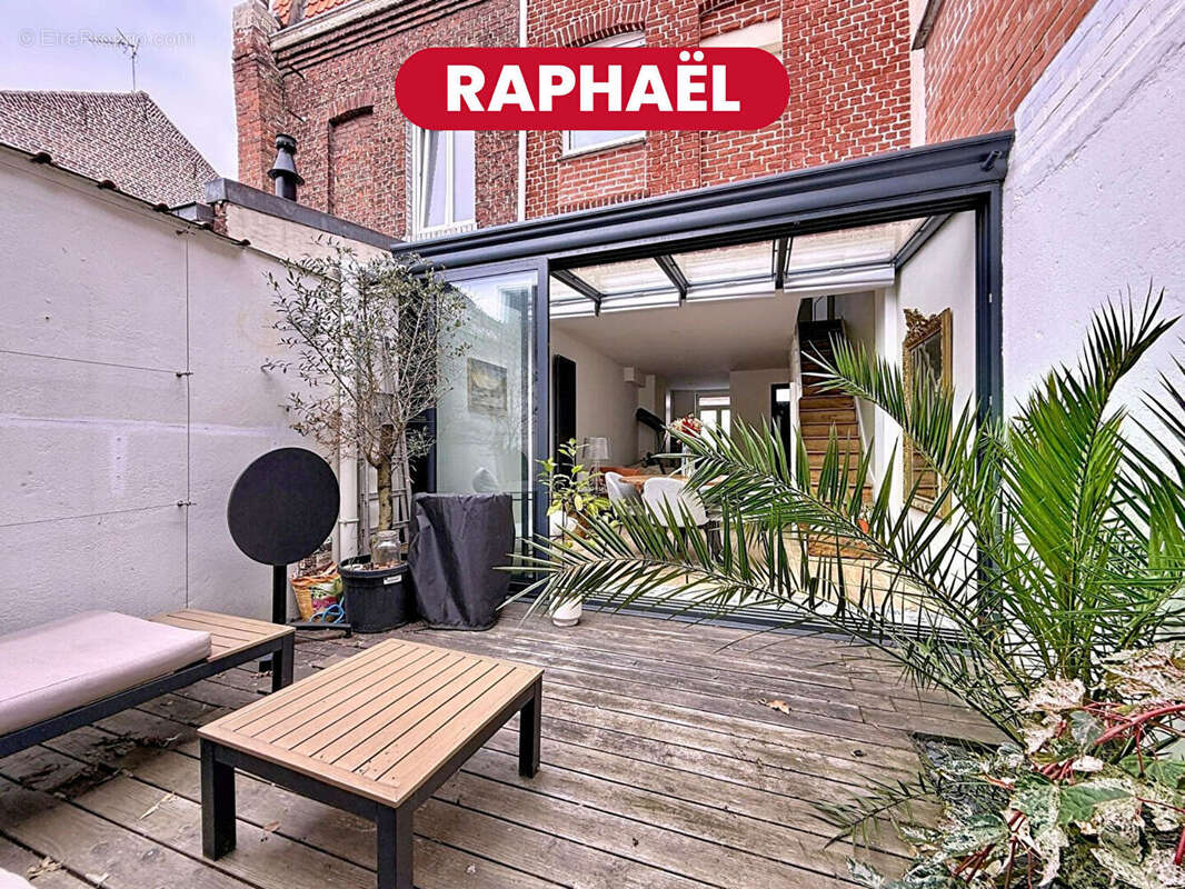 Maison à LA MADELEINE