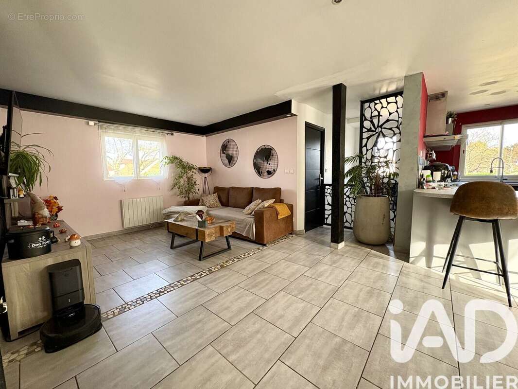Photo 2 - Maison à SERMAIZE-LES-BAINS