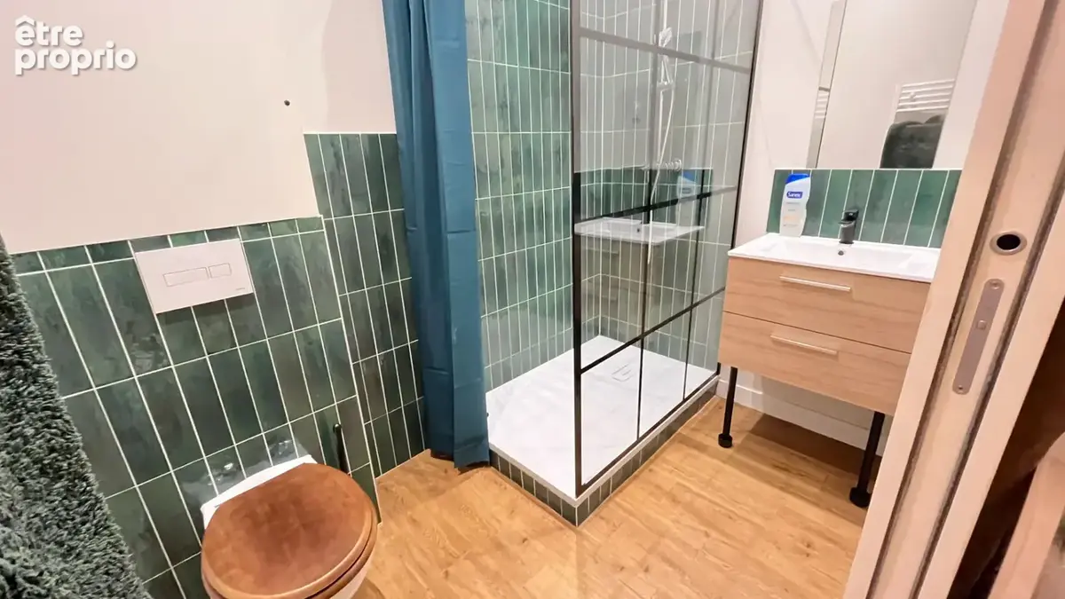 Appartement Vienne 3 pièce(s) - photo 6