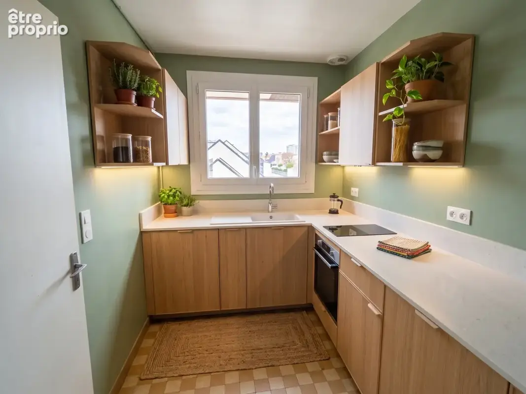 Studio 27m2 - photo 6