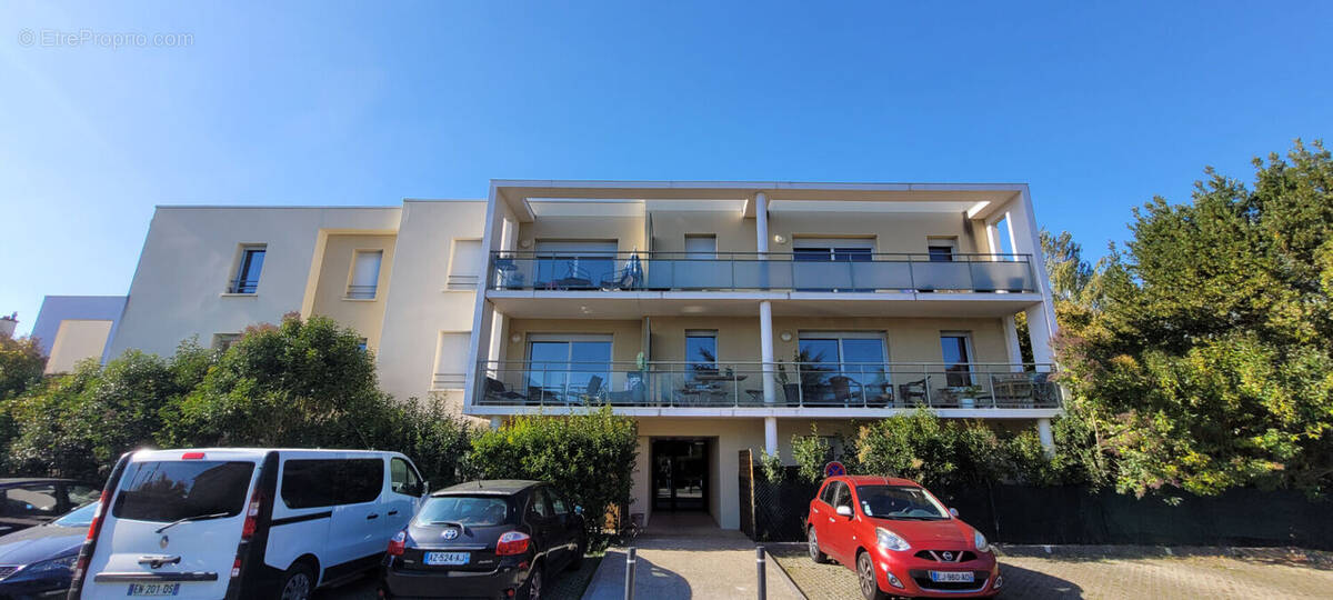 Appartement à POITIERS