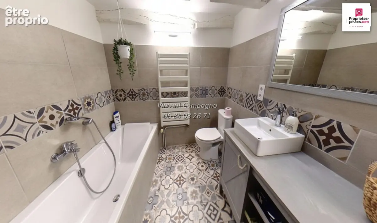 Maison 5 pièces 100 m²  Esparron-de-Verdon - photo 8