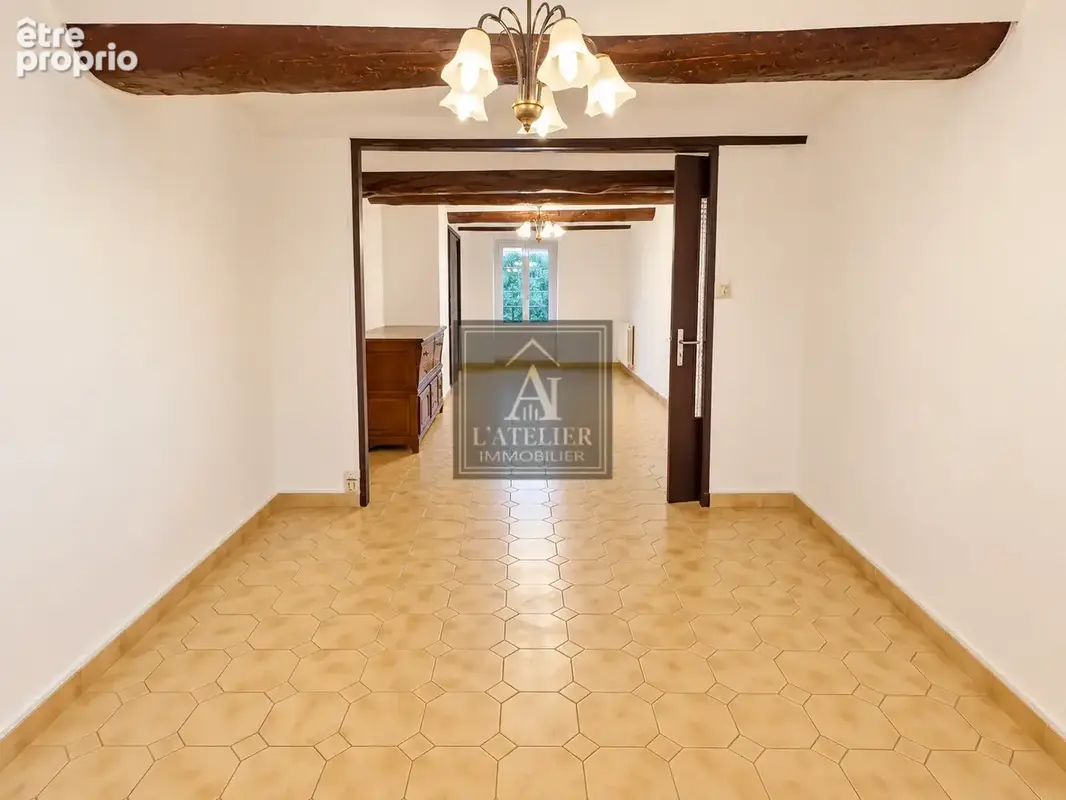 Appartement 100 m2 rénové - Marseille 2ème - photo 4