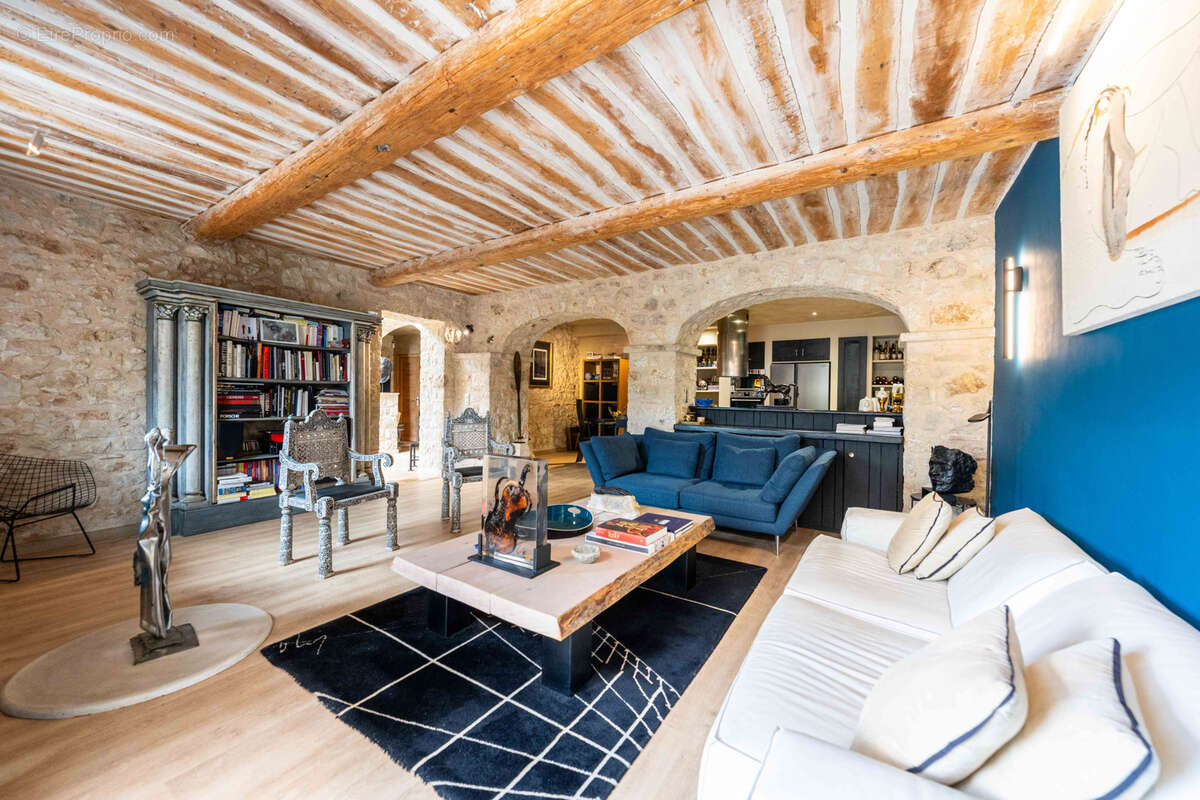 Maison à LA COLLE-SUR-LOUP