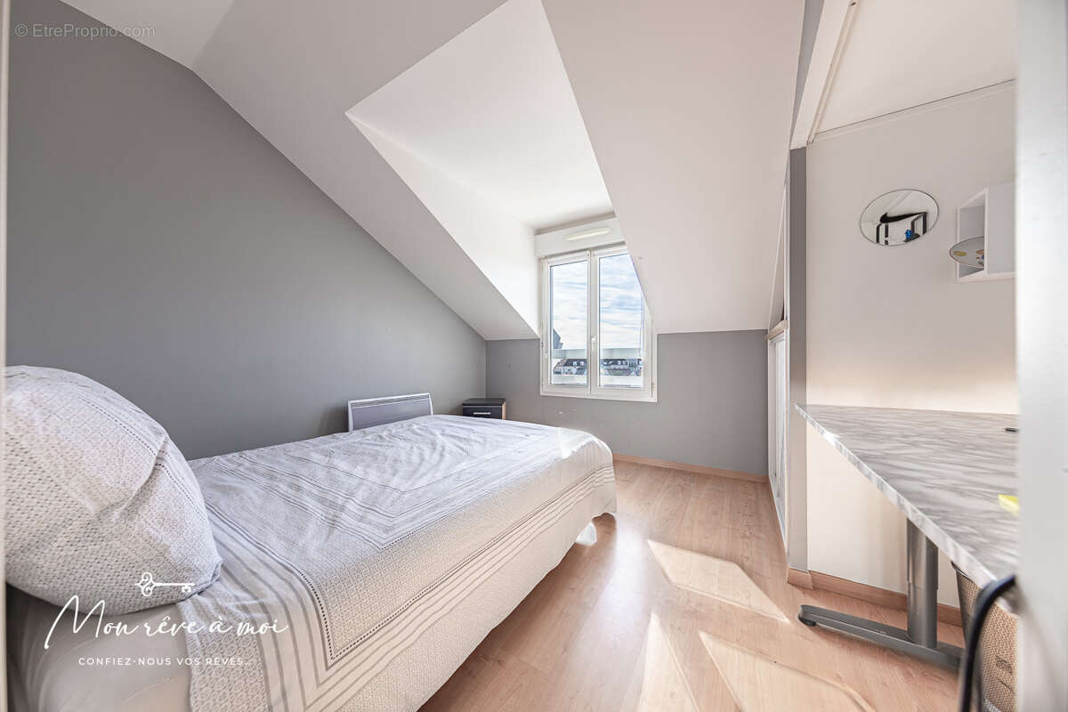 Appartement à CARRIERES-SUR-SEINE