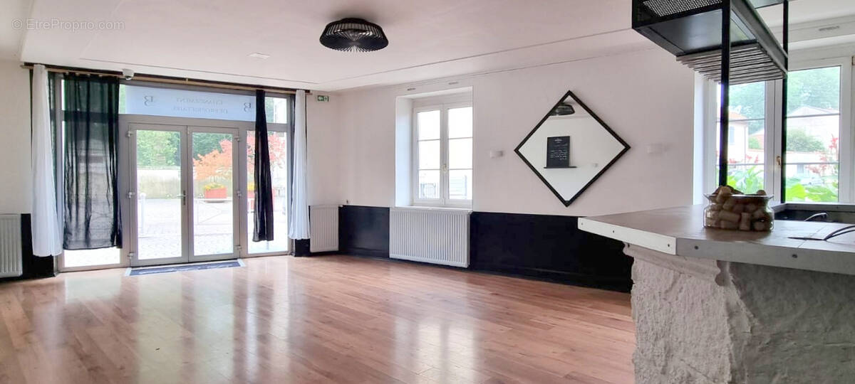 Appartement à LUNEVILLE