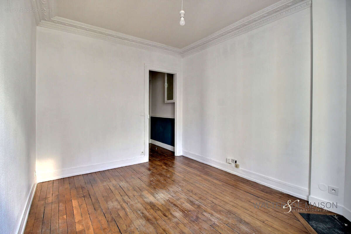 Appartement à LEVALLOIS-PERRET