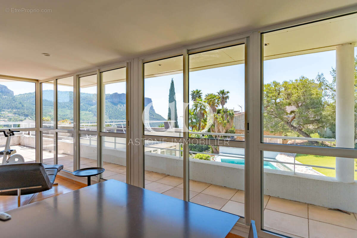 Maison à CASSIS