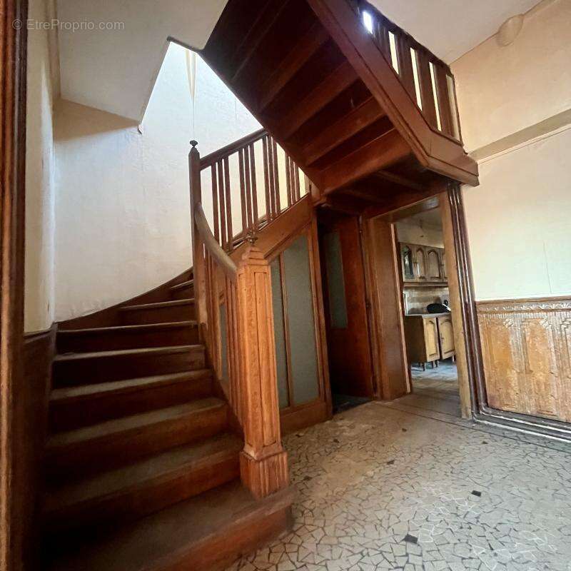 Maison à BUSIGNY