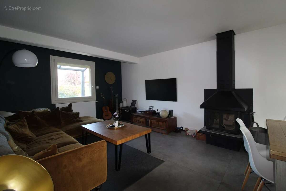 Maison à FONTAINE-LES-DIJON