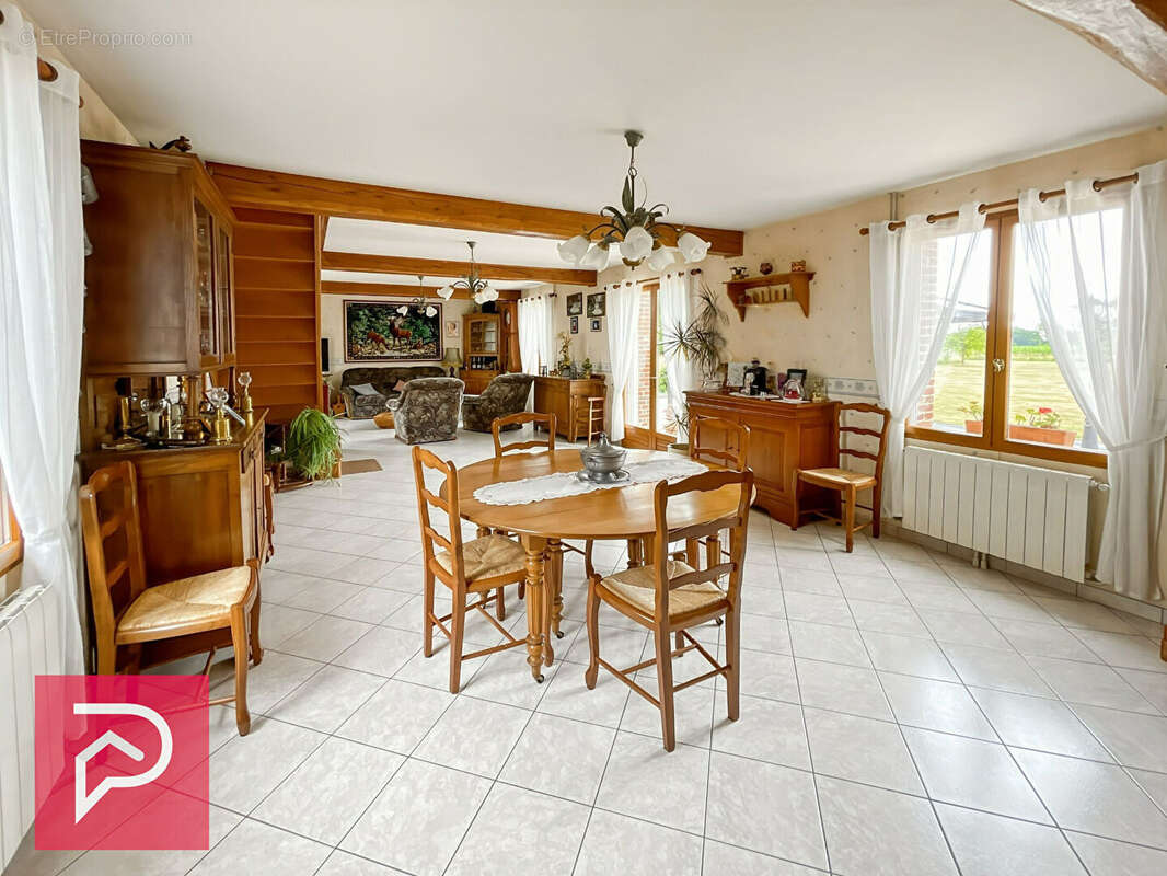 Maison de Maitre BERNAY - photo 7