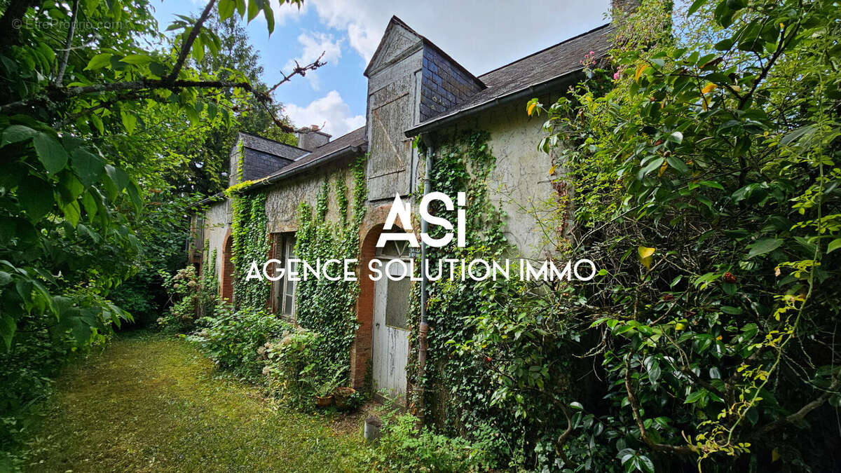 Maison à SILLE-LE-GUILLAUME