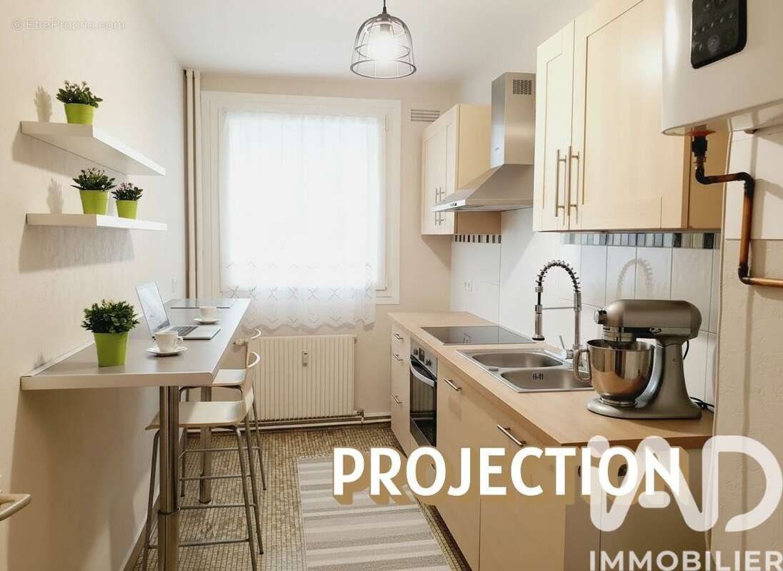 Photo 7 - Appartement à GREGES