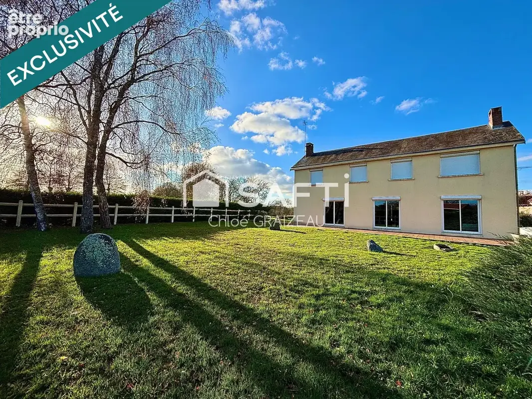 Photo 1 - Maison à BOISME