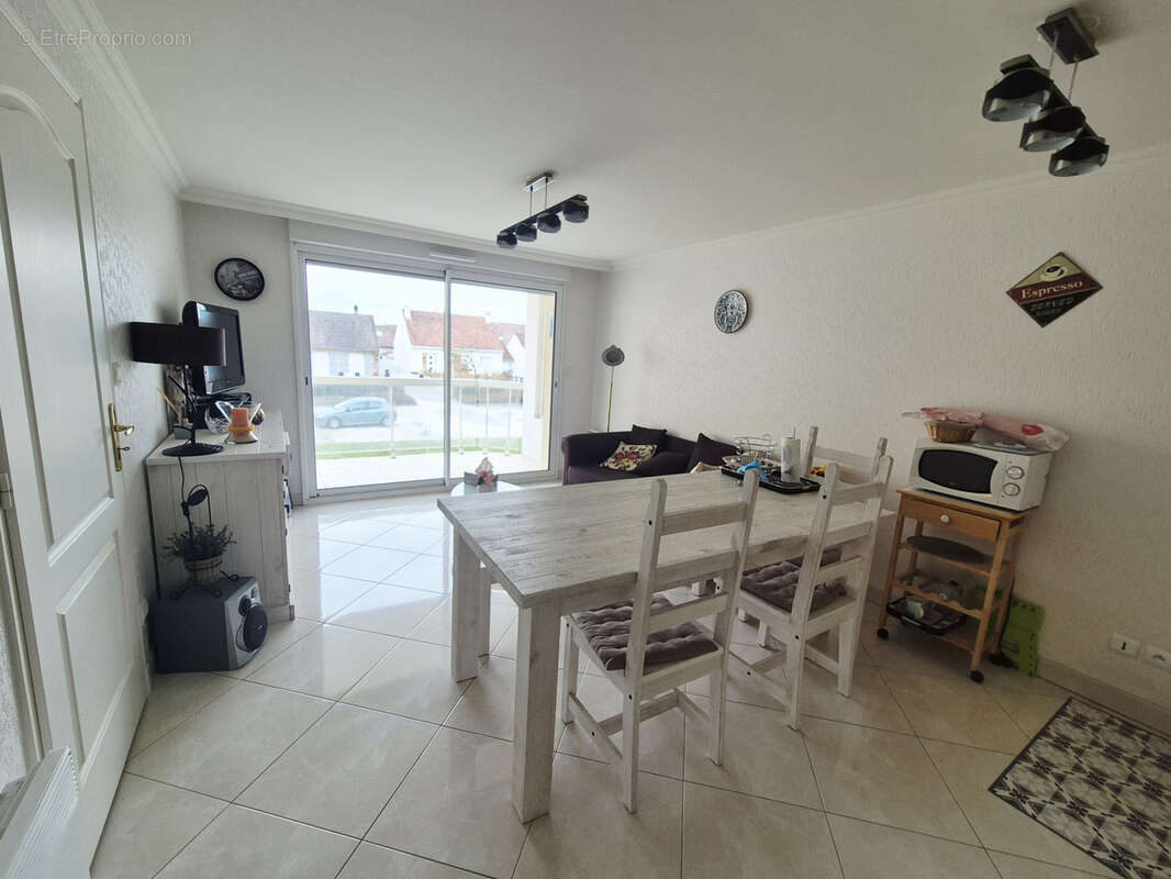 Appartement à MERLIMONT