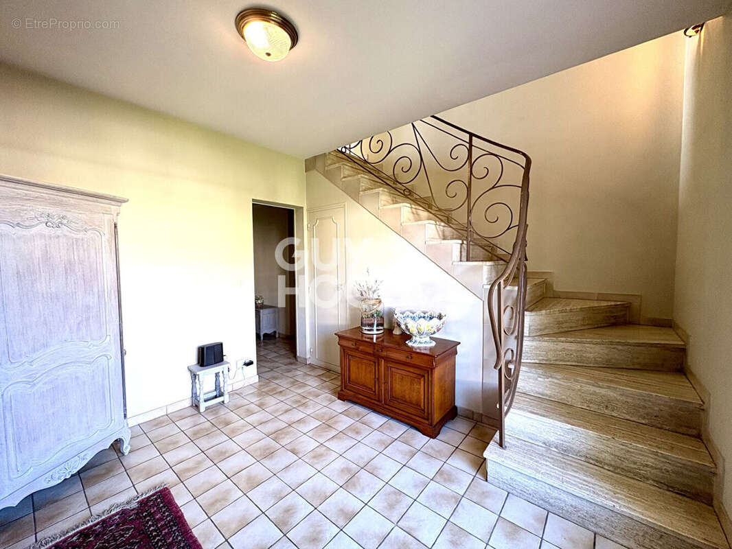 Maison à VILLENAVE-D&#039;ORNON