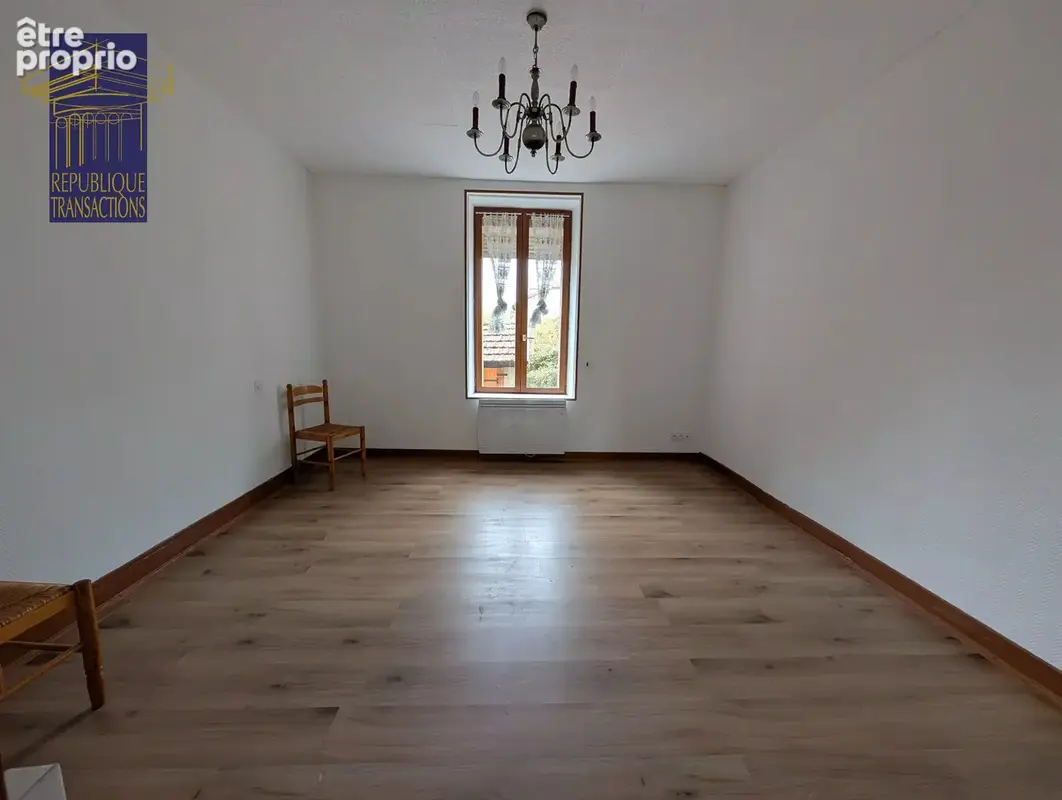 Lacanche –Appartement rénové avec jardin privatif, en petite copropriété sans charges - photo 2