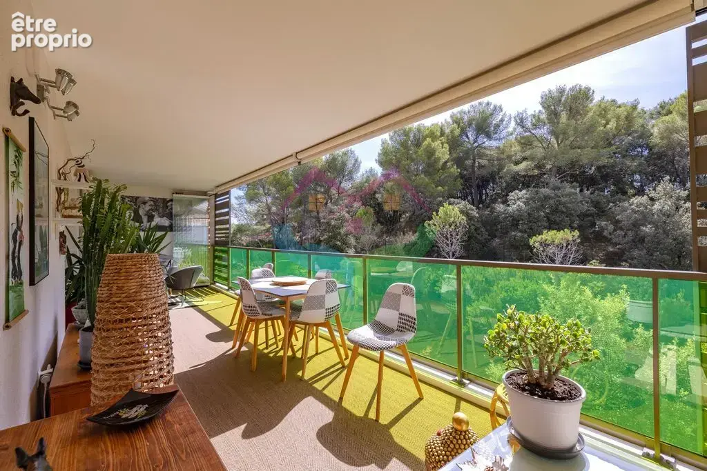 Vente Appartement T3 Saint-Raphaël Boulouris - Jean Moulin - photo 1