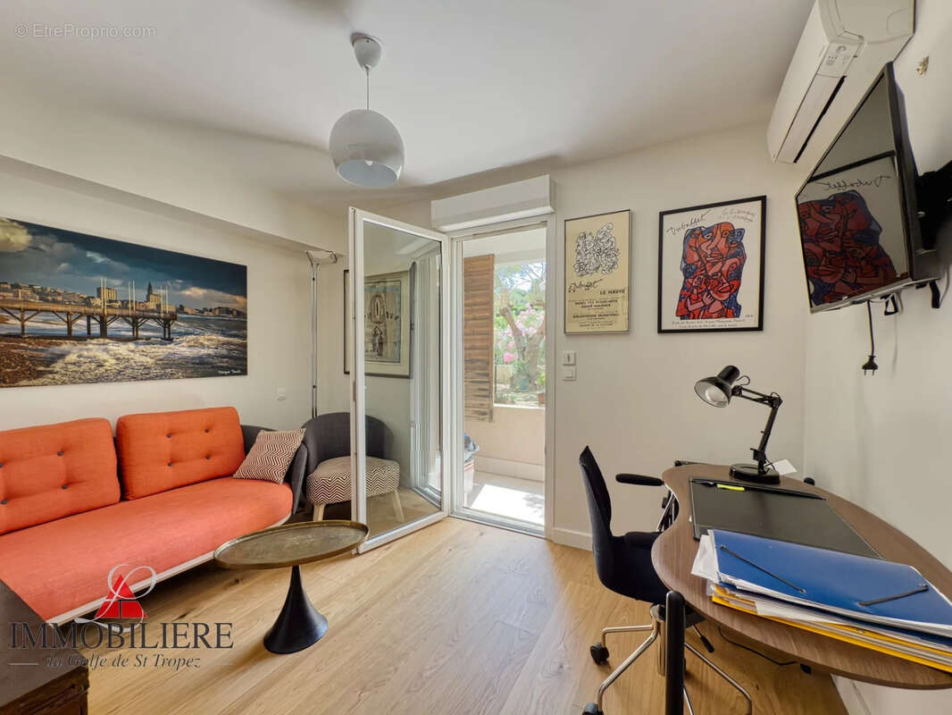 Appartement à SAINTE-MAXIME