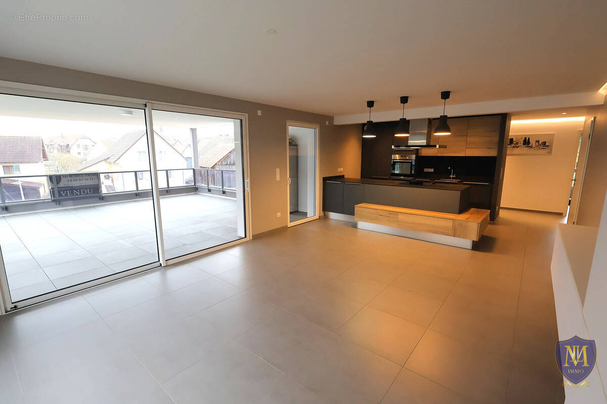Appartement à HAGENTHAL-LE-BAS