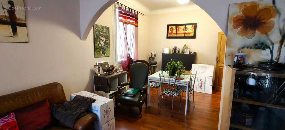 Appartement à RODEZ