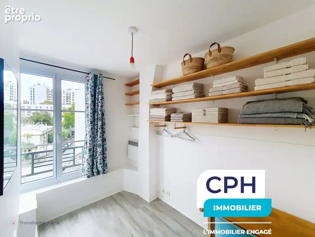 Appartement 3 pièces lumineux de 49,22 m²  -  à deux pas du Bois de Vincennes ! - photo 6