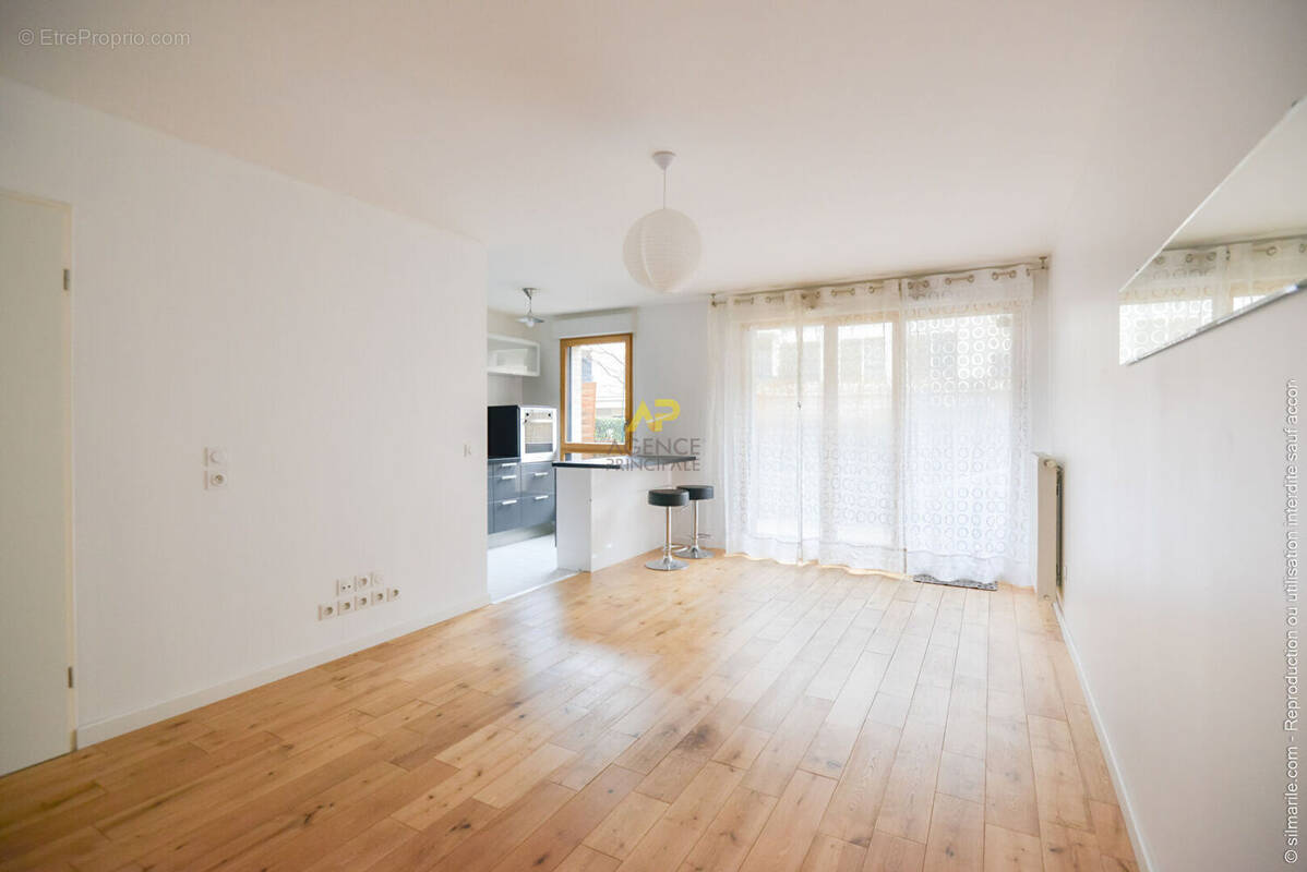 Appartement à CORMEILLES-EN-PARISIS