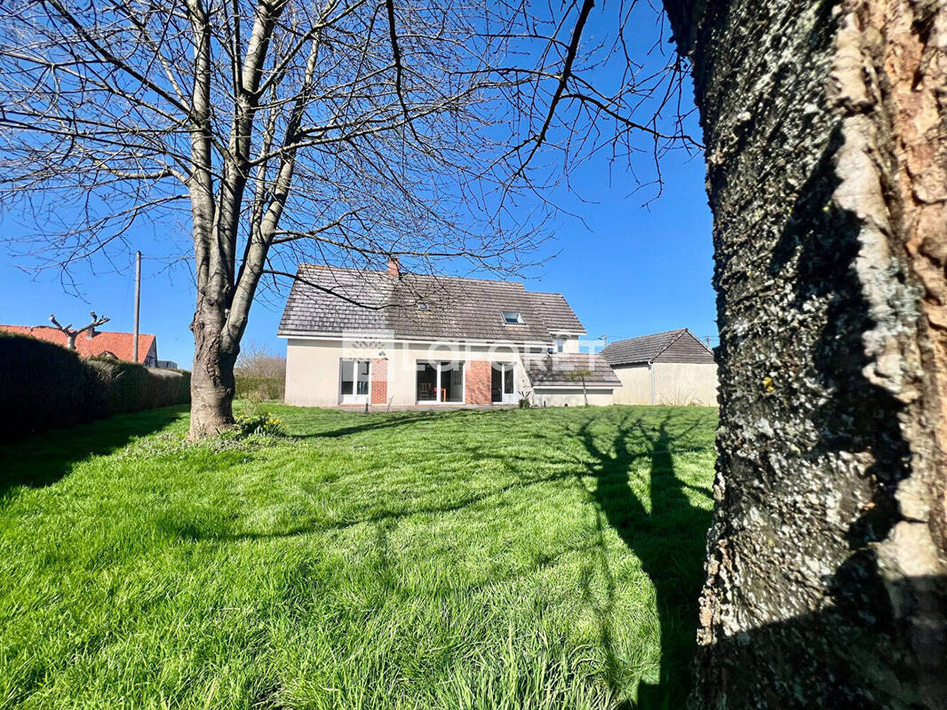 Maison à PREAUX
