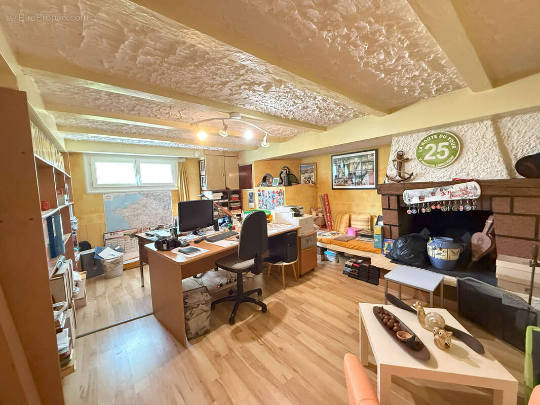 Maison à TREIZE-SEPTIERS