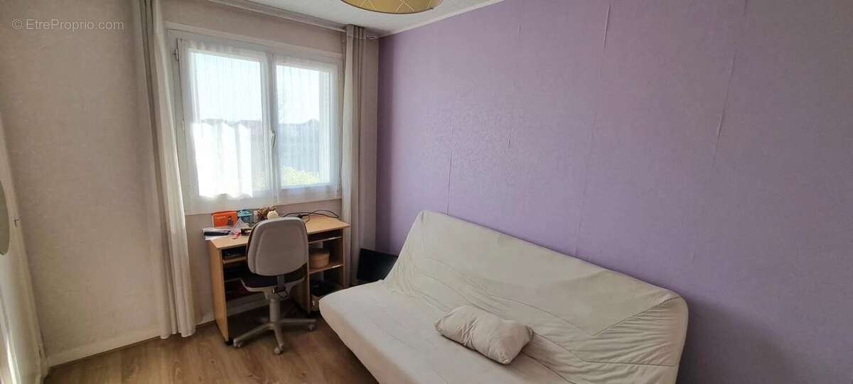 Appartement à GARGES-LES-GONESSE