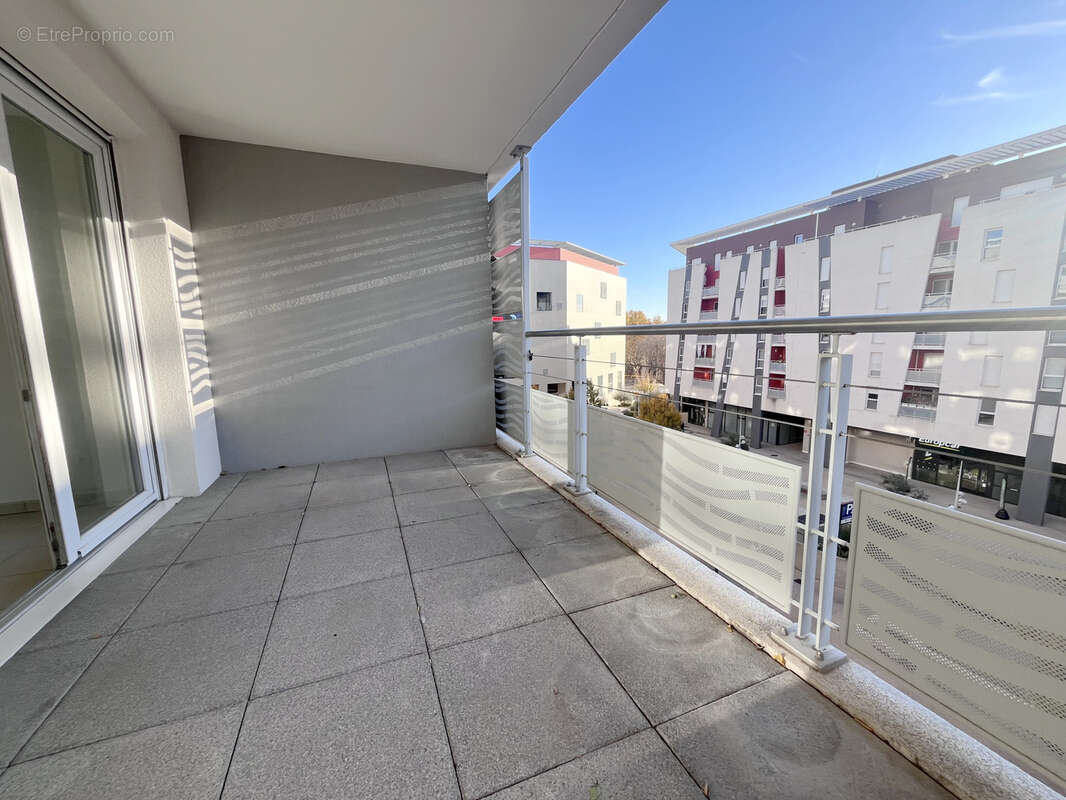 Appartement à NIMES