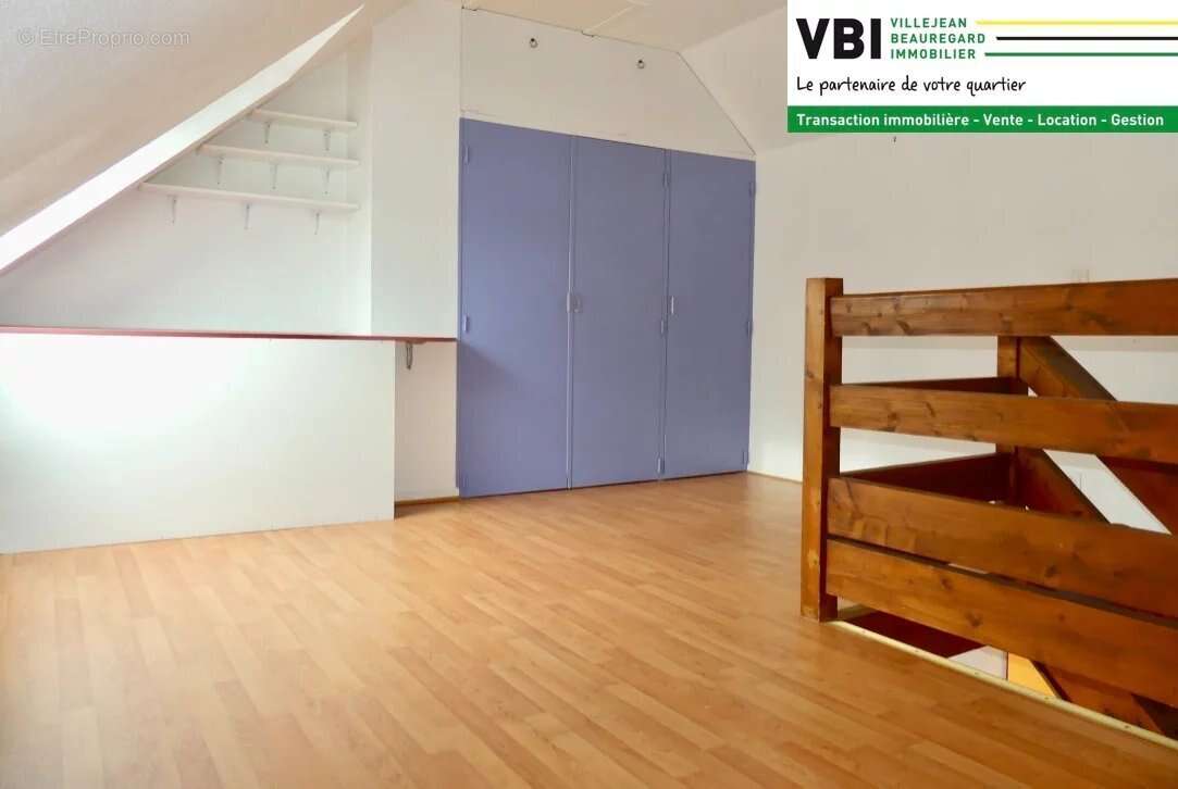 Appartement à RENNES