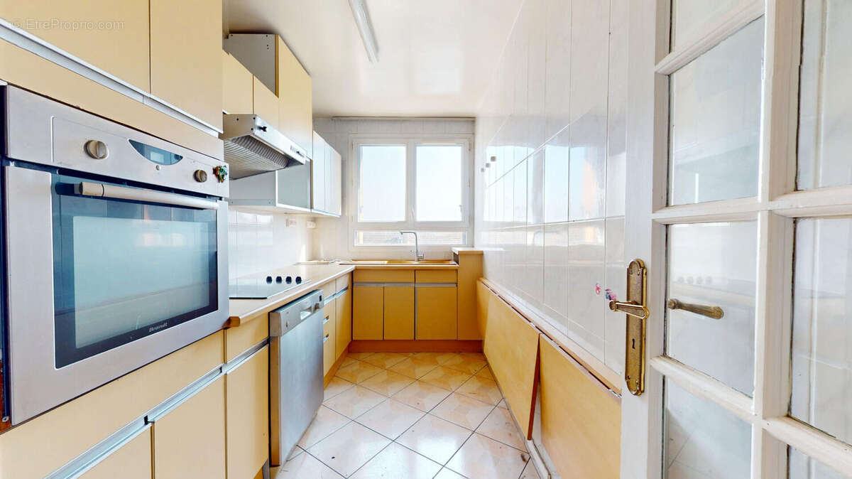 Appartement à SAINT-OUEN