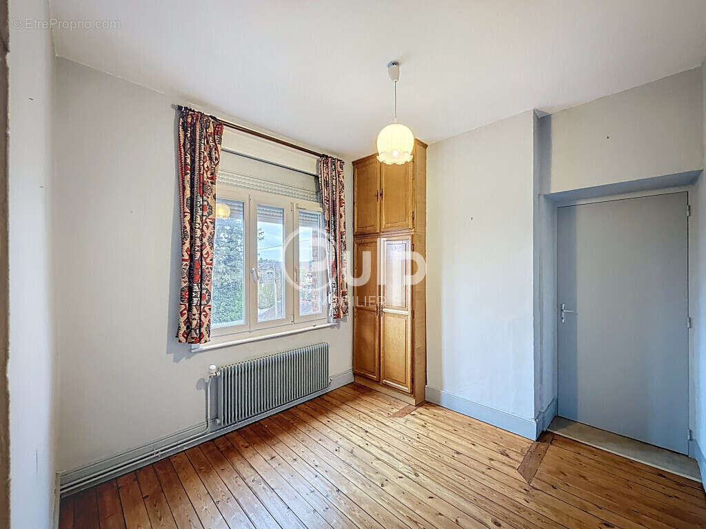 Maison à AUCHY-LES-HESDIN