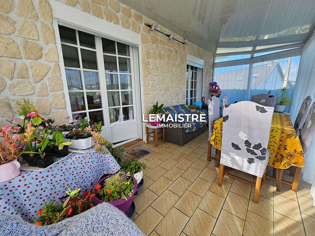 Maison à FONTAINE-LA-MALLET