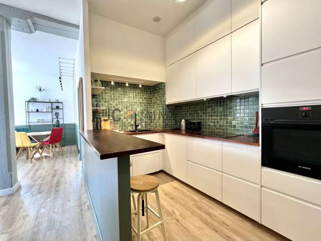 Saint-rémy-de-provence – appartement avec ascenseur, parking privatif et centre-ville à pied - photo 7