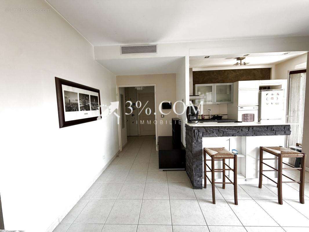 Appartement à CAGNES-SUR-MER