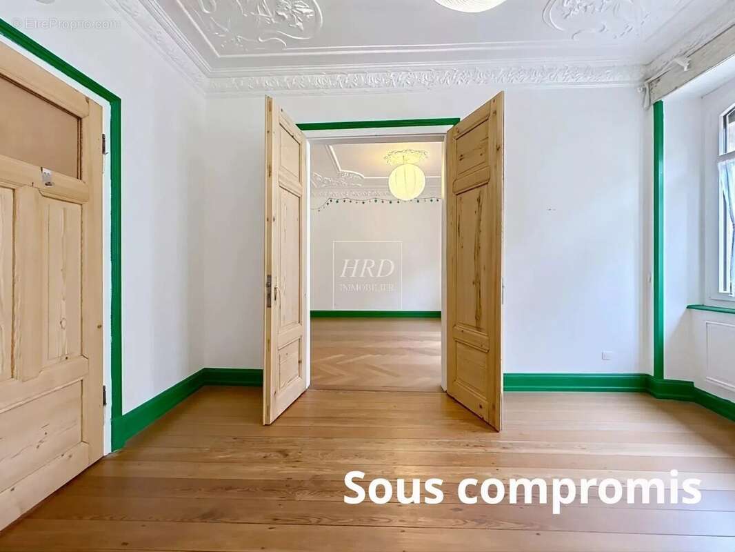 Appartement à STRASBOURG
