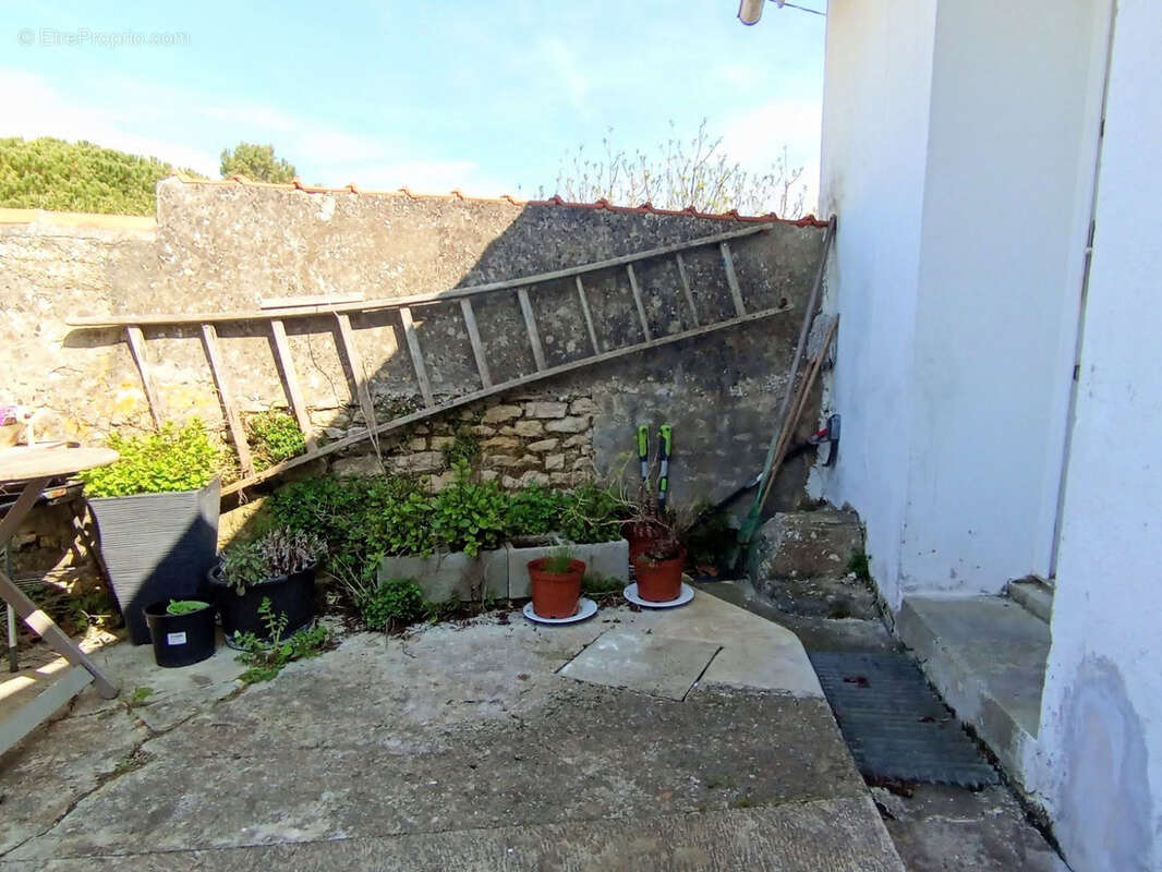 Maison à SAINT-GEORGES-D'OLERON