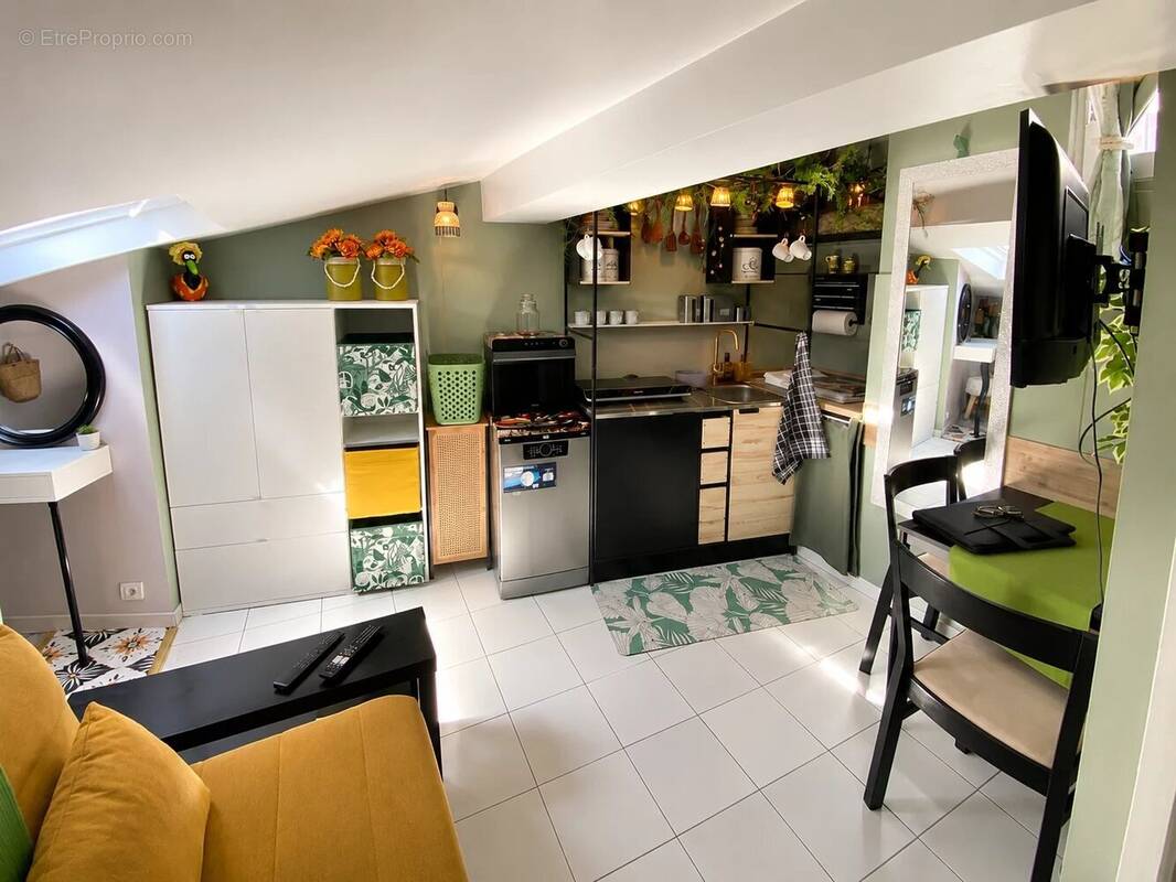 Appartement à MONTPELLIER