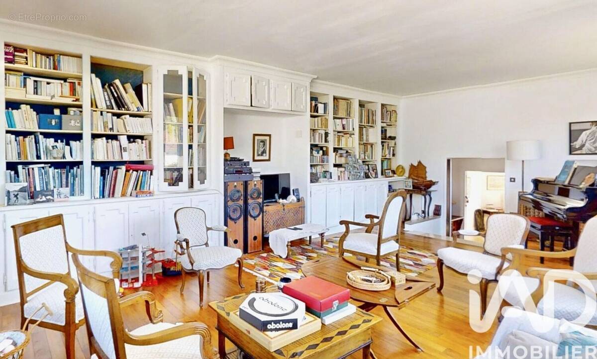 Photo 1 - Maison à VERSAILLES