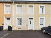 Maison à HAUCOURT-MOULAINE