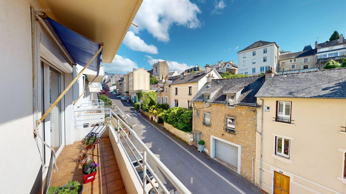 Appartement à RODEZ