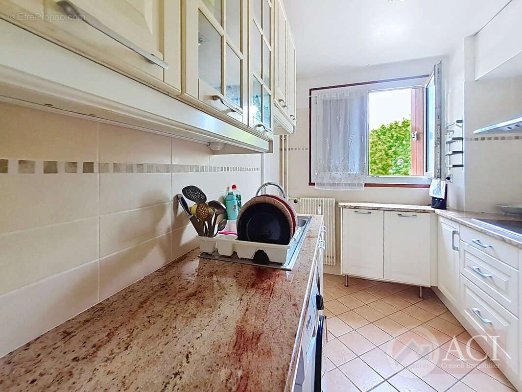 Appartement à MONTMAGNY
