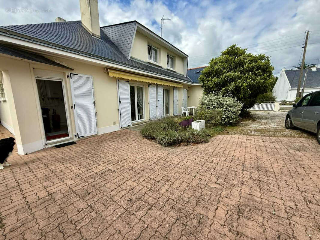 Maison à PORNICHET