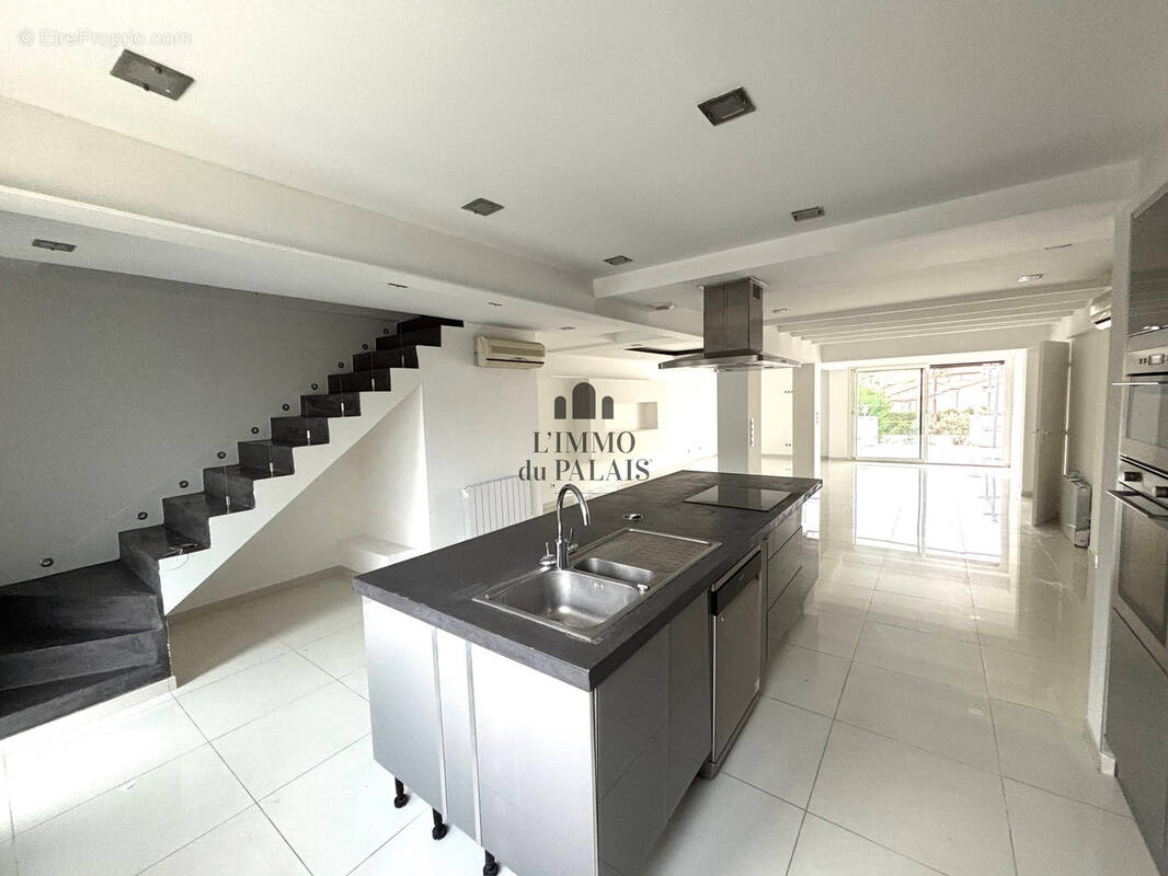 Maison à MARSEILLE-13E