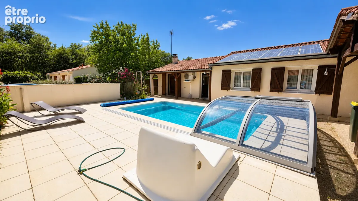Maison 6 pièces à vendre à Martignas-sur-Jalle - photo 13