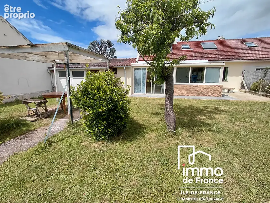 Maison Plaisir 5 pièce(s) 70m2 - photo 4