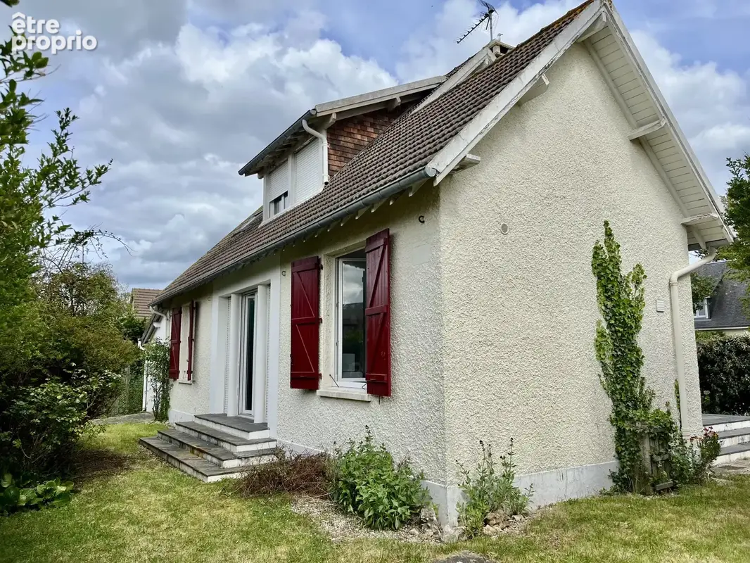 Maison à VILLERS-SUR-MER